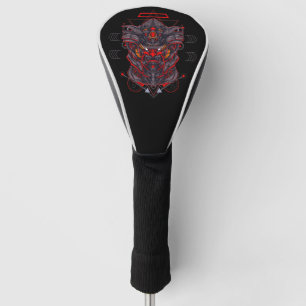 Sports & Golf gear Head Cover
