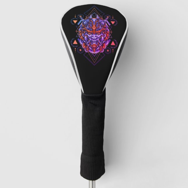 Sports & Golf gear Head Cover (Front)