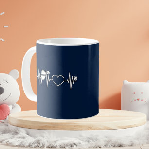 Sports Hartball Pickleball Lover Gift Coffee Mug