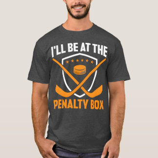 Sports Hockey Player Goalie Lifestyle Ice Hockey g T-Shirt