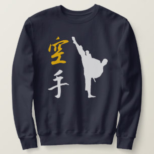 Sports Karate Sweatshirt