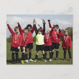 Sports, Lifestyle, Football 2 Postcard