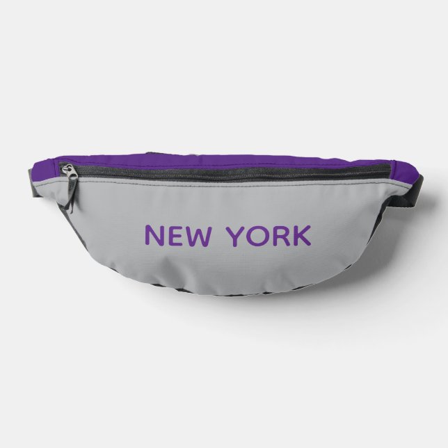 Sports Line Collection - Fanny Packs (Lay Down)