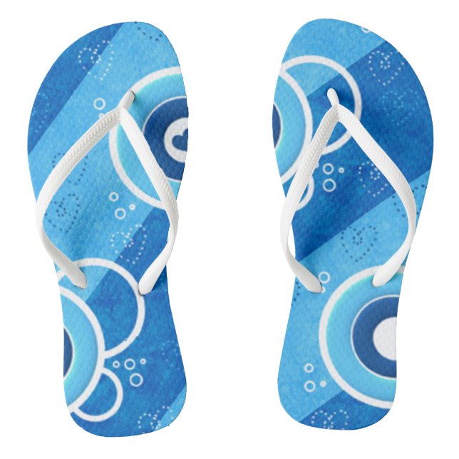Sports Line Collection Jandals (Footbed)