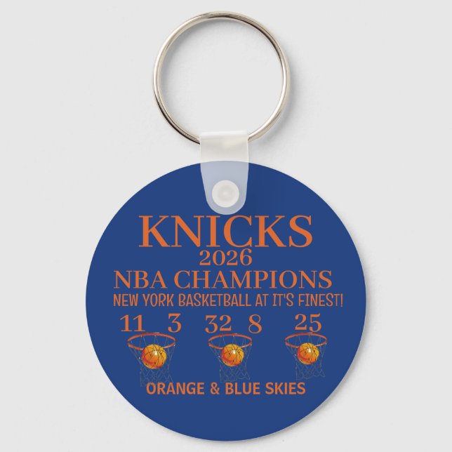 Sports Line Collection - Key Ring (Front)