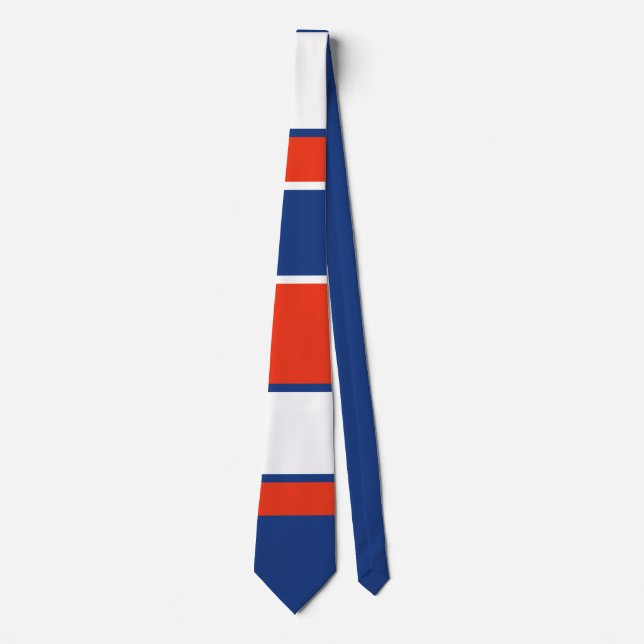 Sports Line Collection- Men's Tie (Front)