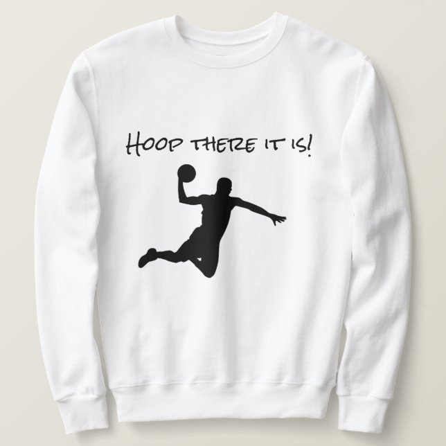 Sports Line Collection  Sweatshirt (Design Front)