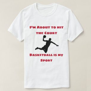 Sports Line Collection   T-Shirt