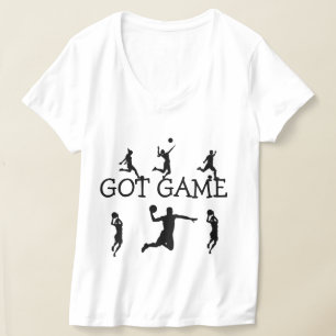 Sports Line Collection -  T-Shirt