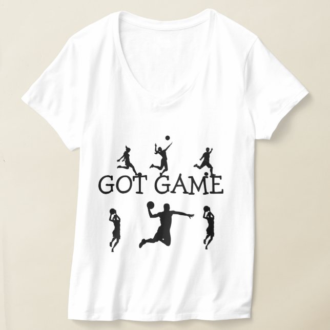 Sports Line Collection -  T-Shirt (Laydown)