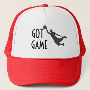 Sports Line Collection - Trucker Hat