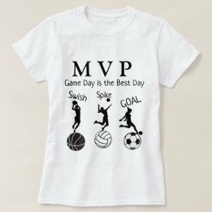 Sports Line Collection- Women's T-Shirt