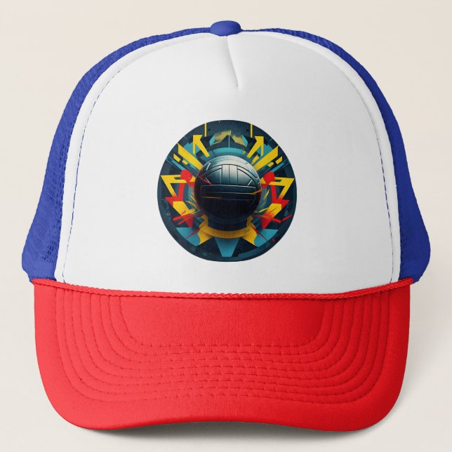 Sports Logo Hat (Front)