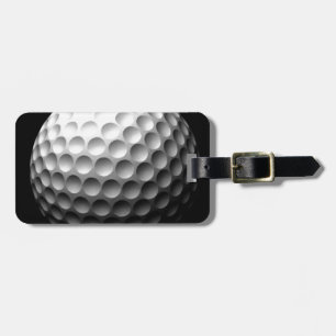 Sports Luggage Tag