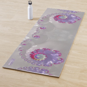 Sports Mat - F071 "Pearl" 2 (double-sided)