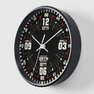 Sports military modern tactical style watch clock