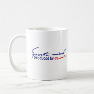 Sports Mind Mug Design