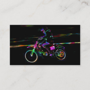 Sports Motorcycles business card