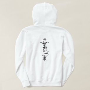 Sports Mum sweatshirt, take kids to sports Hoodie