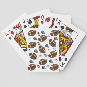 Sports Playing Card Deck