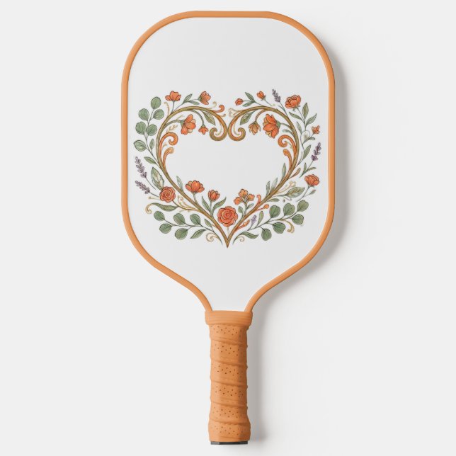 sports product pickleball paddle (Front)