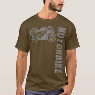 Sports Racing Motorbike ank op  3  T-Shirt
