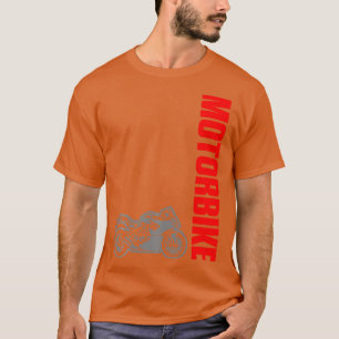 Sports Racing Motorbike Long Sleeve   1  T-Shirt