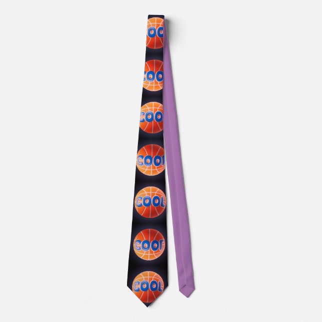  Sports Rugby Ball Tie (Front)