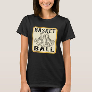 Sports Scute Ss Cute Sss Basketball Long T-Shirt