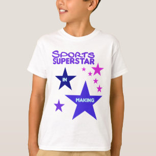 Sports Superstar shirt