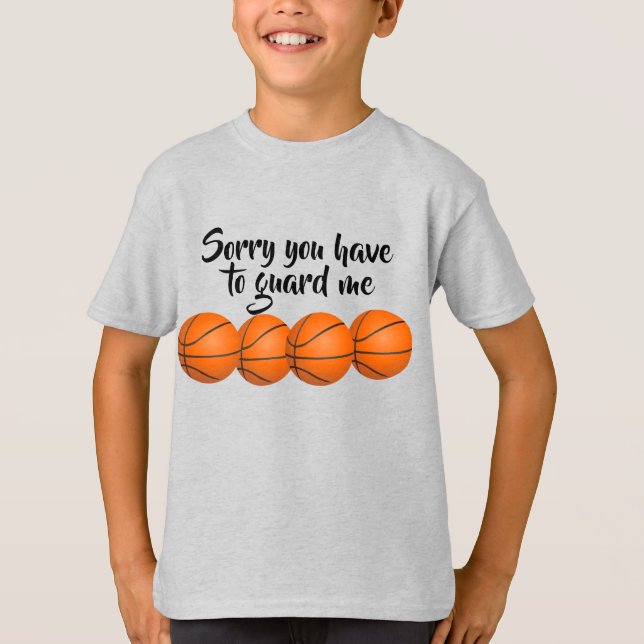Sports T-Shirt (Front)