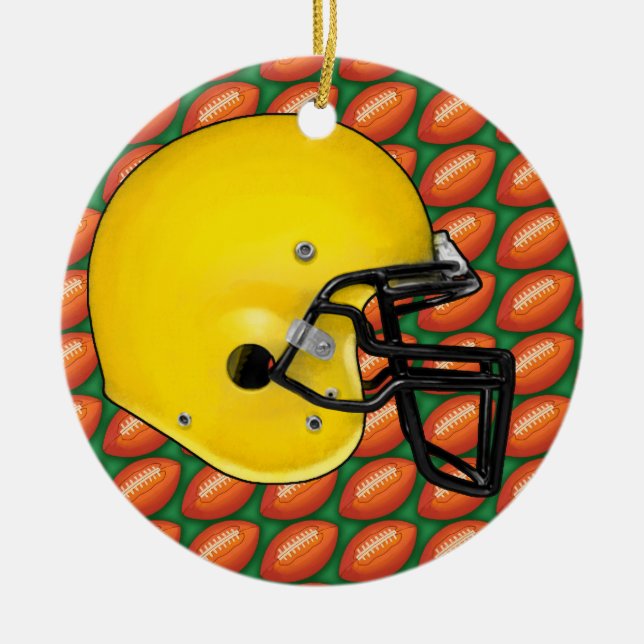 Sports Tag / Ornament - SRF (Front)