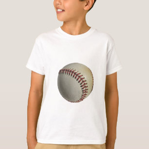 Sports Team Game Ball Baseball Field Coach Art T-Shirt