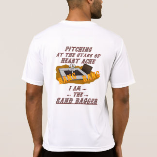 Sports Tek HorseShoe Pitching Tee... T-Shirt