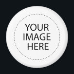 Sports Template Magnet<br><div class="desc">Sport template</div>