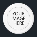 Sports Template Magnet<br><div class="desc">Sport template</div>