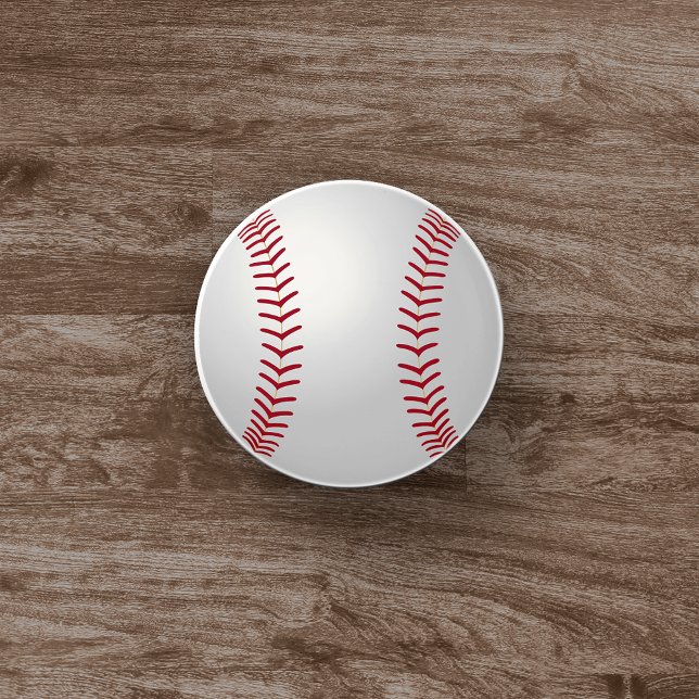 Sports Theme Baseball Ceramic Knob (Creator Uploaded)