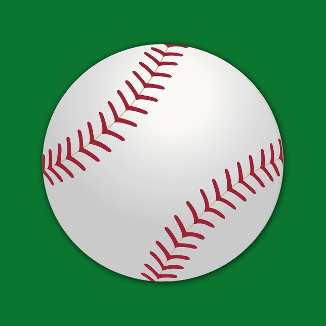 Sports Theme Baseball Coasters (Creator Uploaded)