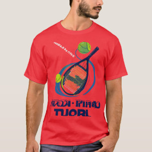 Sports Theme T-Shirt