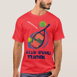 Sports Theme T-Shirt