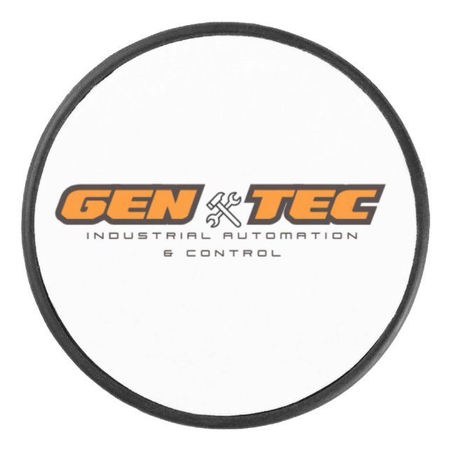 Sports, Toys & Games  Hockey Puck (Front)