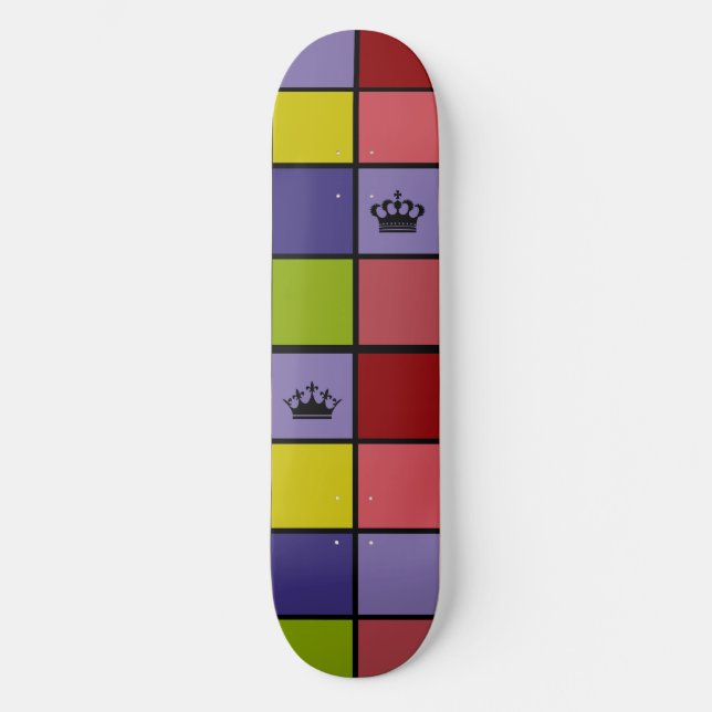 Sports, Toys & Games > Sports & Outdoor Gear > Spo Skateboard (Front)