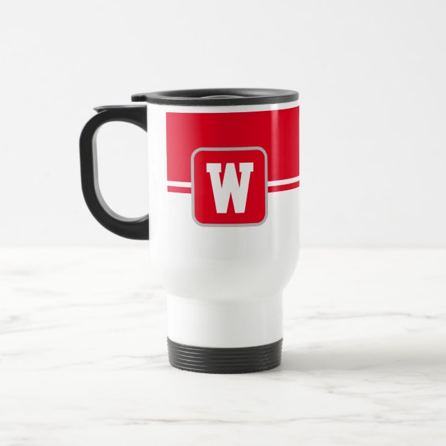 Sports Travel Mug (Left)