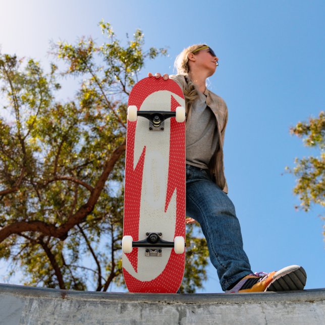 Sports Wear Look rw Skateboard (Outdoor 1)