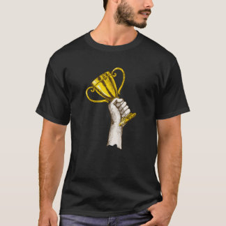 Sports Winner family friend T-Shirt