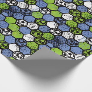 Sports Wrapping Paper
