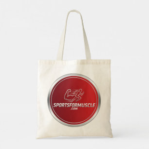 SportsforMuscle tote bag