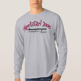 sportsgirl, Massachusetts T-Shirt