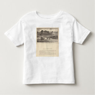 Sportsmans Home, Squan Beach, NJ Toddler T-Shirt