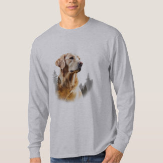 Sportsman's Paradise - Yellow Lab T-Shirt